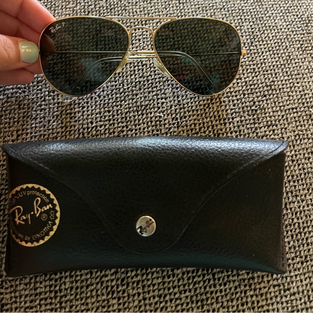 Ray Bans Polarized